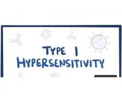 Type 1 Hypersensitivity