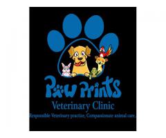 Paw Prints Veterinary Clinic