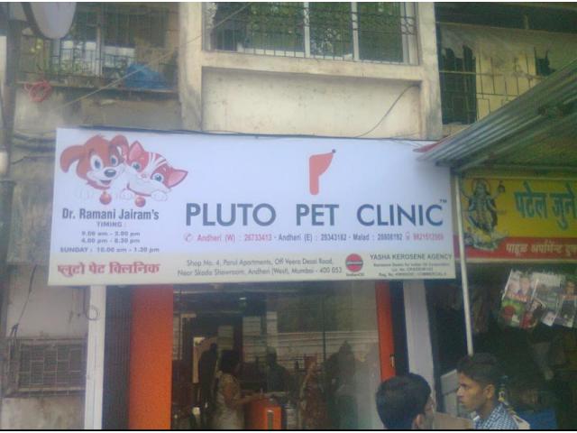 Pluto Pet Clinic