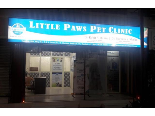 Little Paws Pet clinic